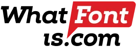 whatfontlogo